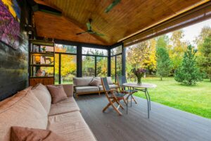 Creating a Cozy Outdoor Reading Nook in the Backyard