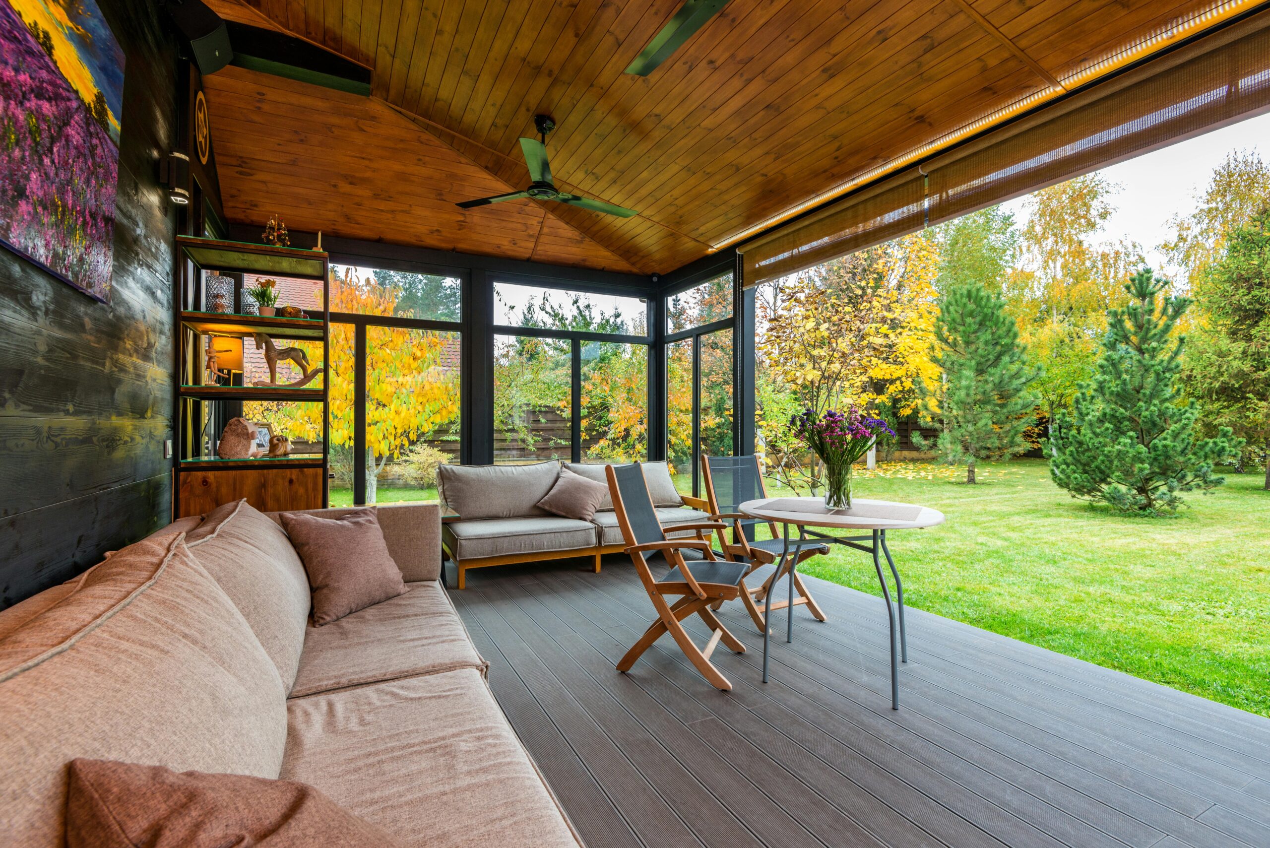 Creating a Cozy Outdoor Reading Nook in the Backyard