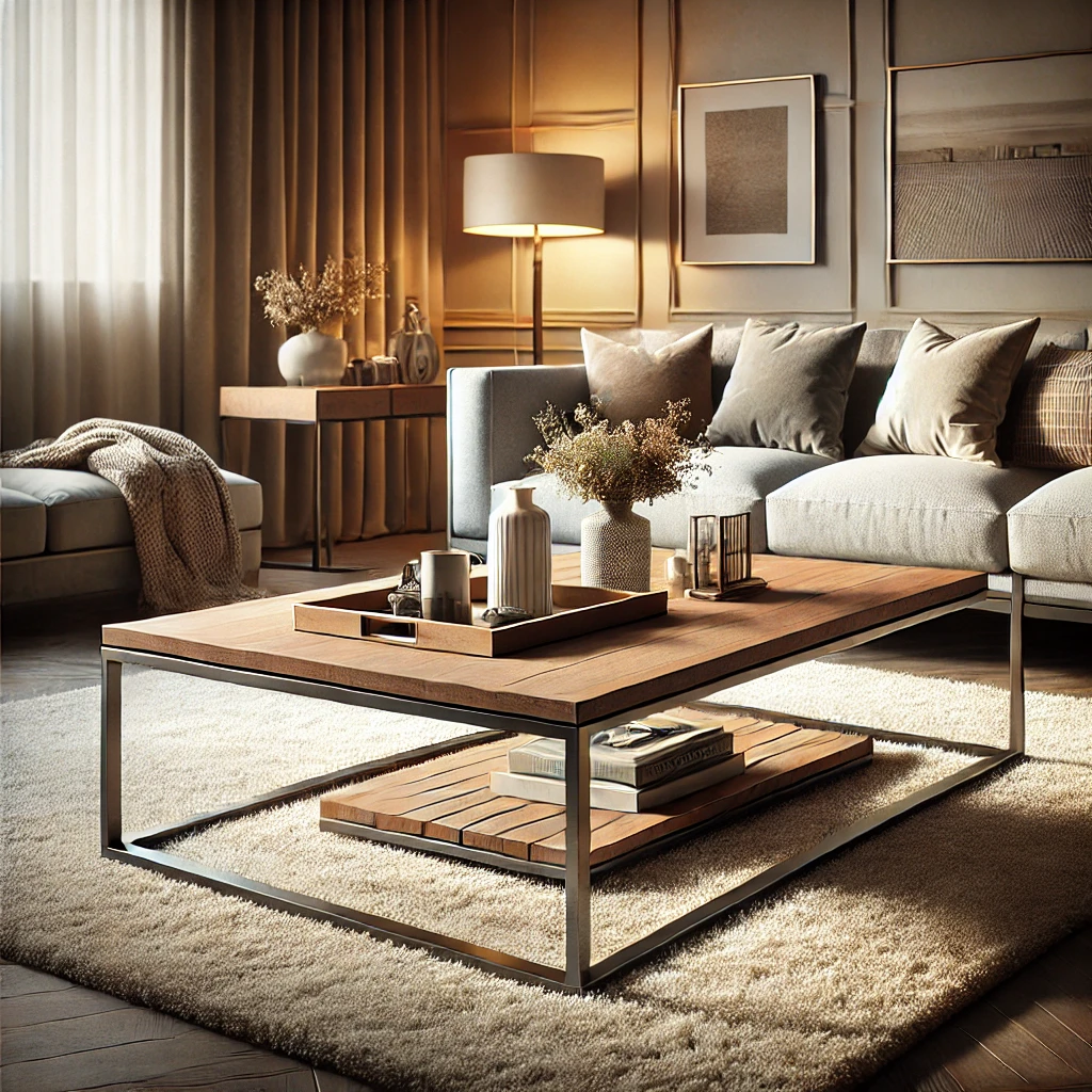 5 Best Coffee Tables: Perfect for a Small Living Room