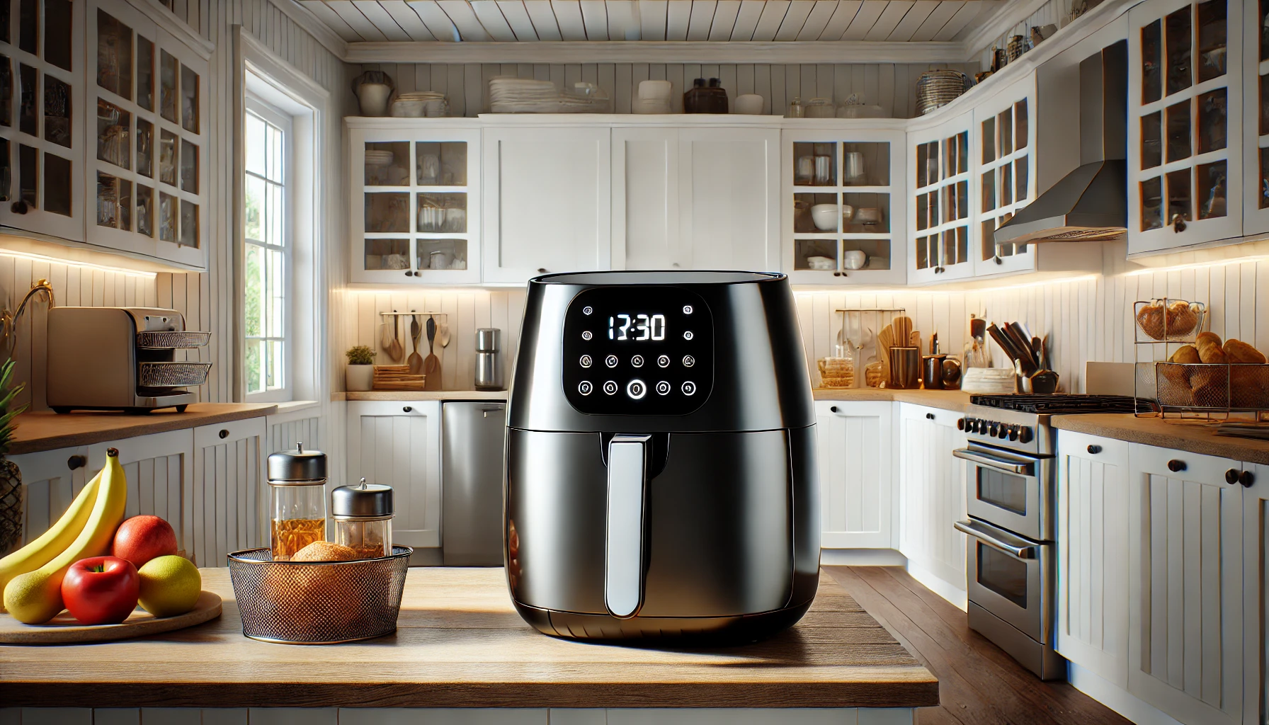 6 Best Air Fryer Appliances for a Stylish & Functional Kitchen Upgrade