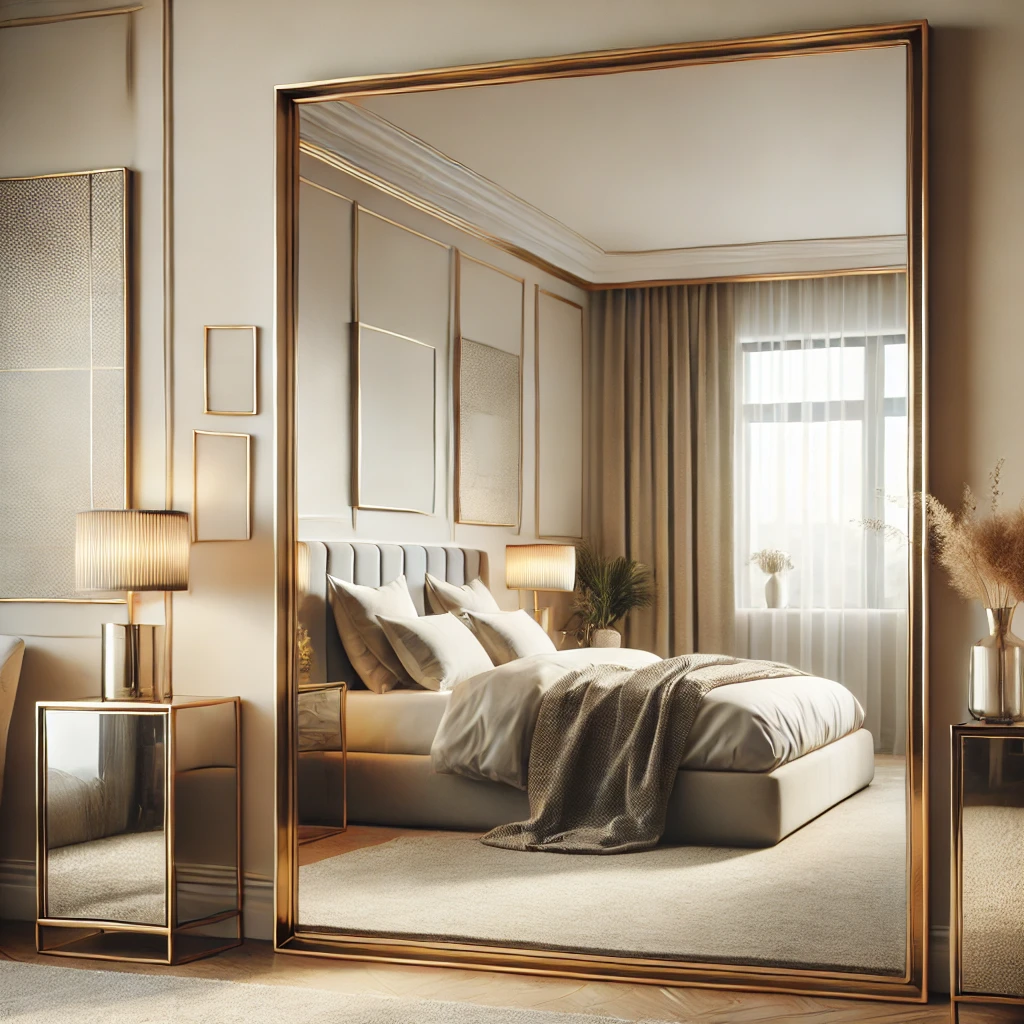 7 Bedroom Mirrors to Elevate Your Bedroom Decor